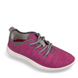 5001-LA167-P55 pink, női szabadidő cipő, 37-42 
